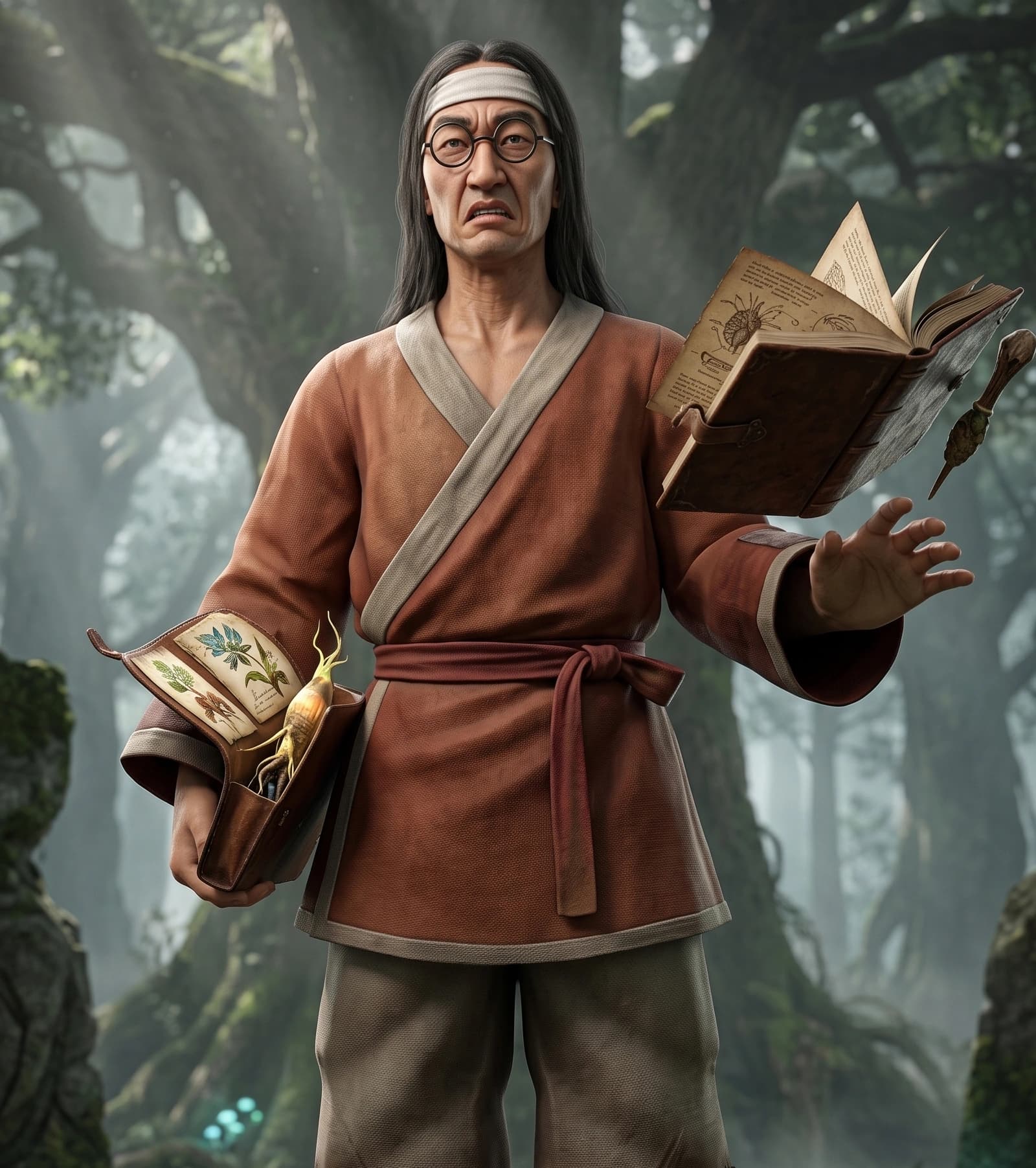 Biyolog NPC