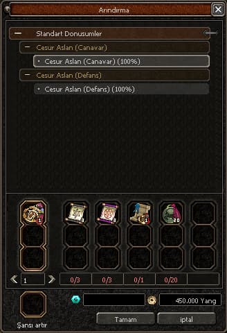 Seyis Craft GUI